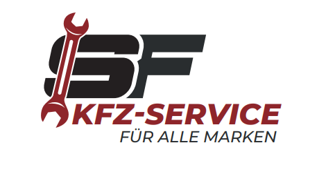 SF KFZ-Service Logo